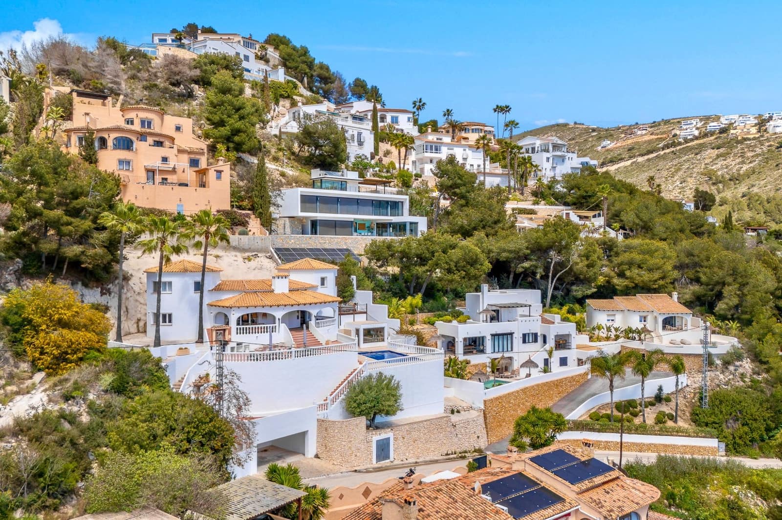 4 slaapkamer Villa te koop in Moraira met zwembad garage - € 980.000 (Ref: 9494938)