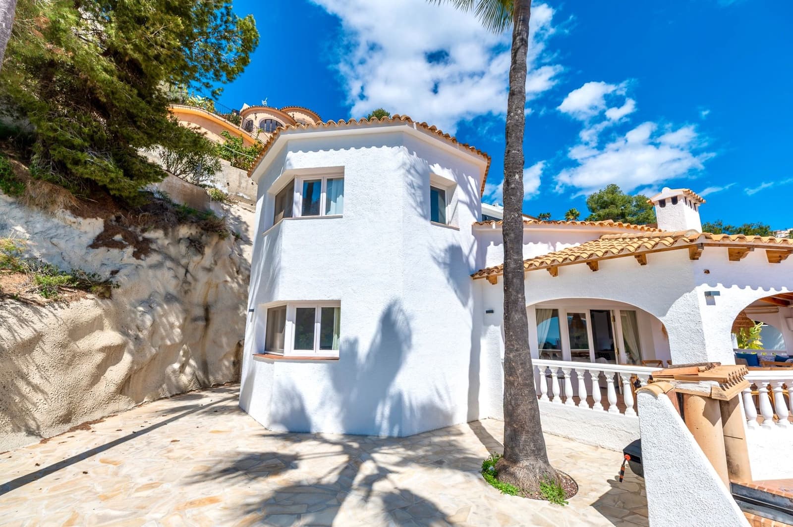 4 slaapkamer Villa te koop in Moraira met zwembad garage - € 980.000 (Ref: 9494938)