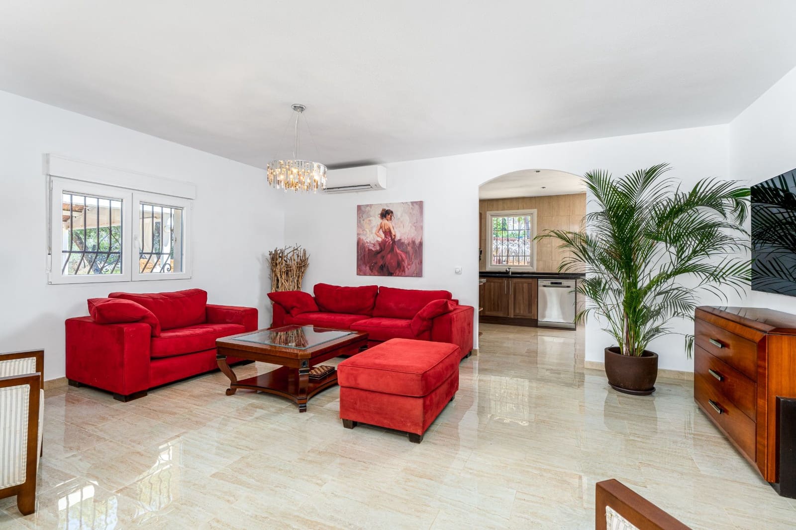 3 bedroom Villa for sale in Albir with pool garage - € 795,000 (Ref: 9494941)