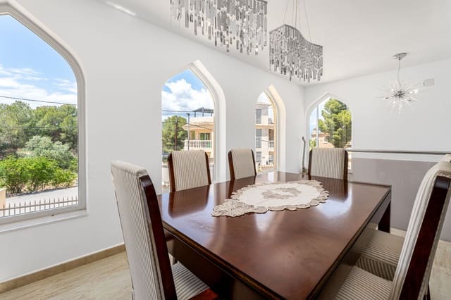 3 sypialnia Willa na sprzedaż w Albir, Alfaz del Pi / L'Alfàs del Pi z basenem garażem - 795 000 € (Ref: 9494941)