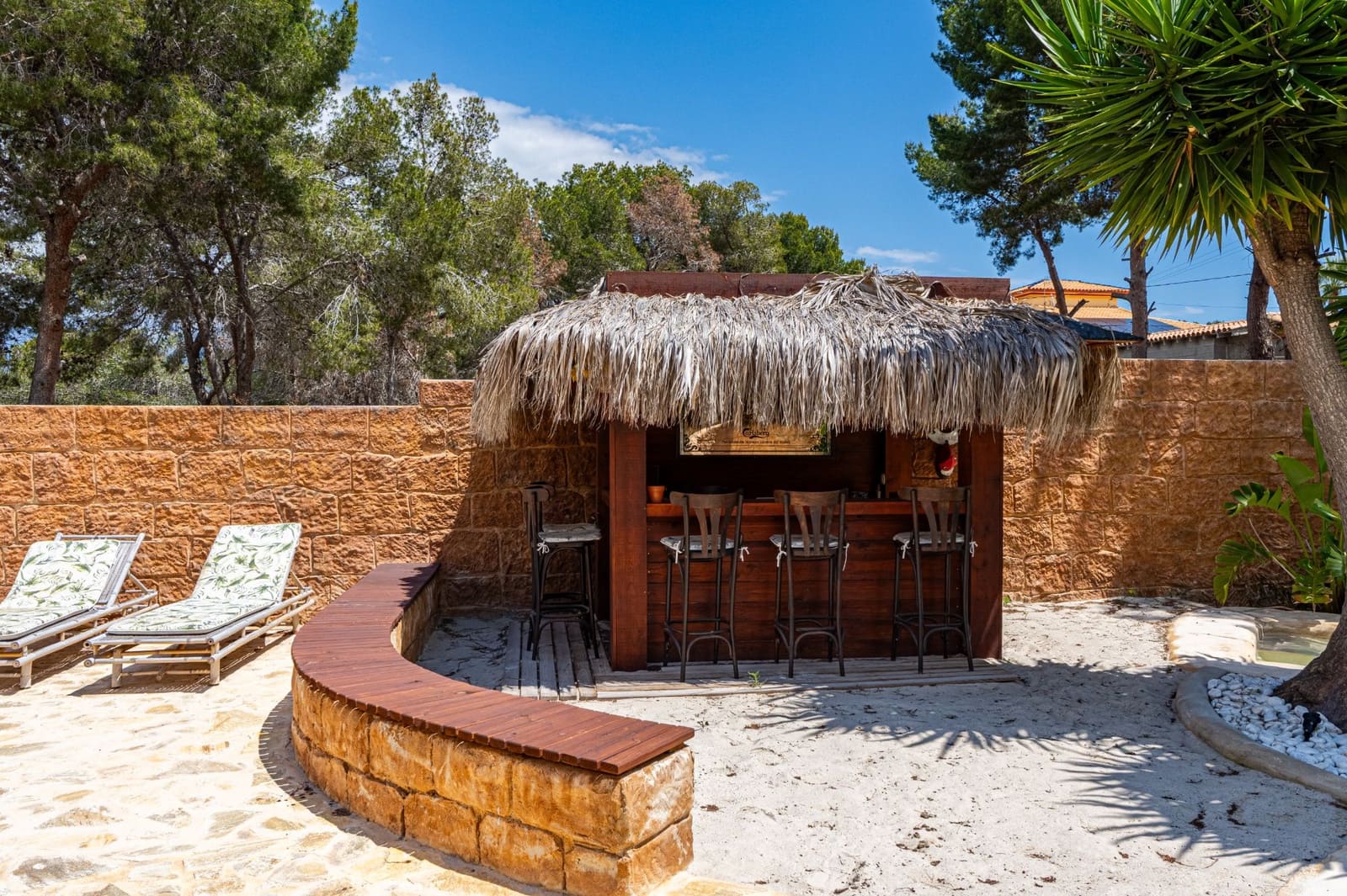 3 bedroom Villa for sale in Albir with pool garage - € 795,000 (Ref: 9494941)