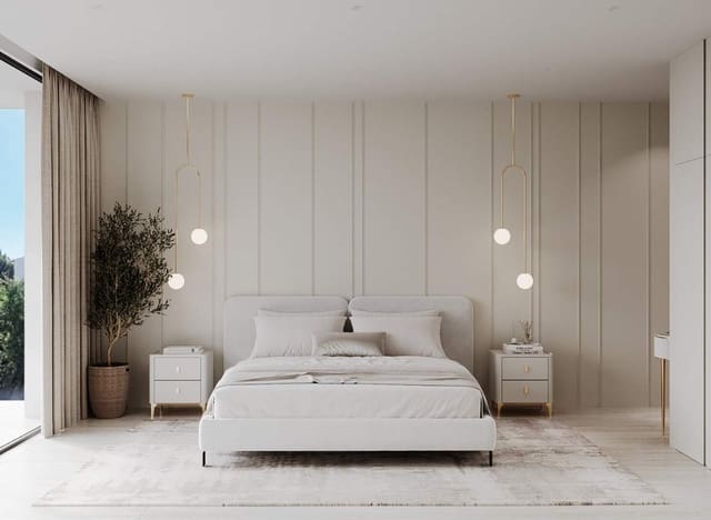 5 sypialnia Willa na sprzedaż w Calpe / Calp z basenem garażem - 2 995 000 € (Ref: 9494942)