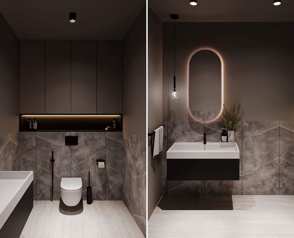 5 sypialnia Willa na sprzedaż w Calpe / Calp z basenem garażem - 2 995 000 € (Ref: 9494942)