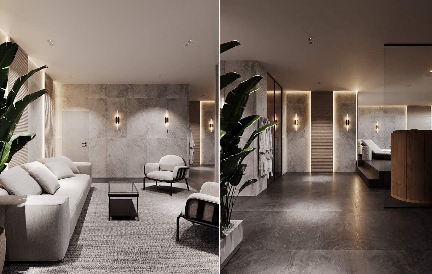 5 sypialnia Willa na sprzedaż w Calpe / Calp z basenem garażem - 2 995 000 € (Ref: 9494942)