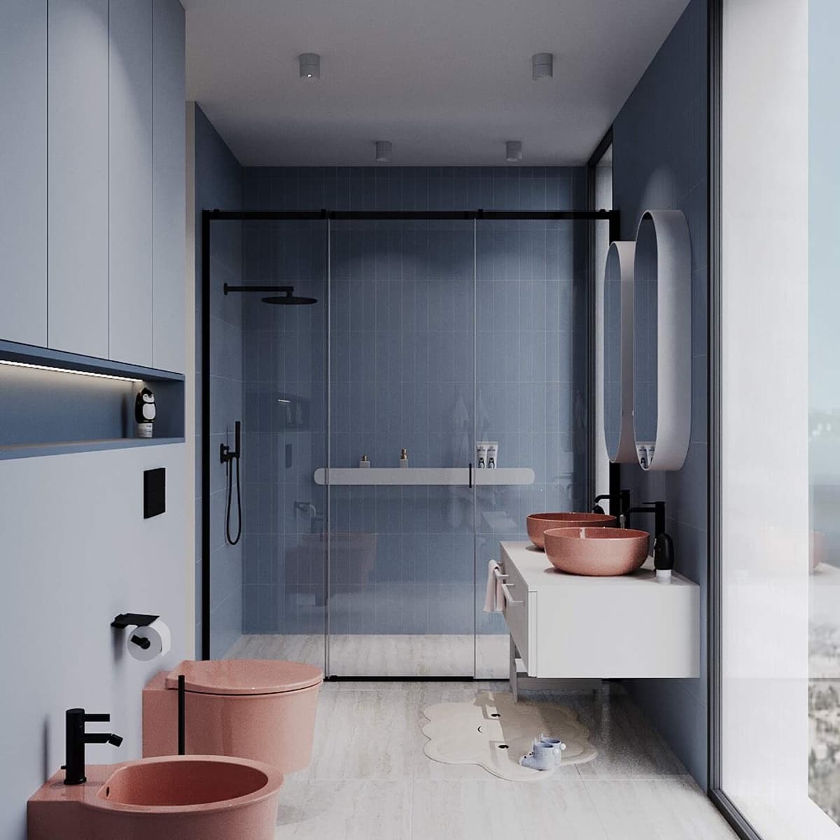 5 sypialnia Willa na sprzedaż w Calpe / Calp z basenem garażem - 2 995 000 € (Ref: 9494942)