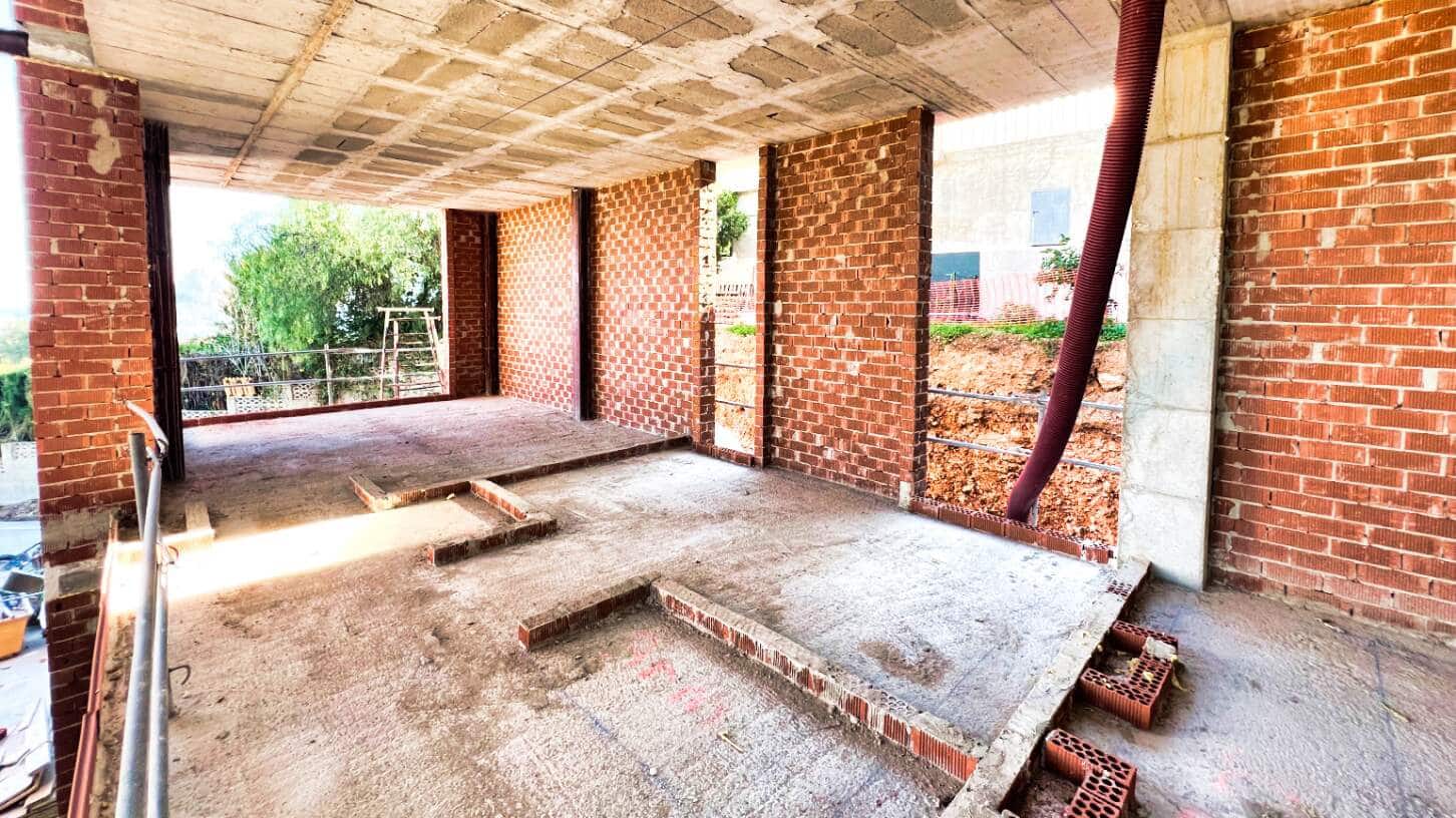 5 sypialnia Willa na sprzedaż w Calpe / Calp z basenem garażem - 2 995 000 € (Ref: 9494942)