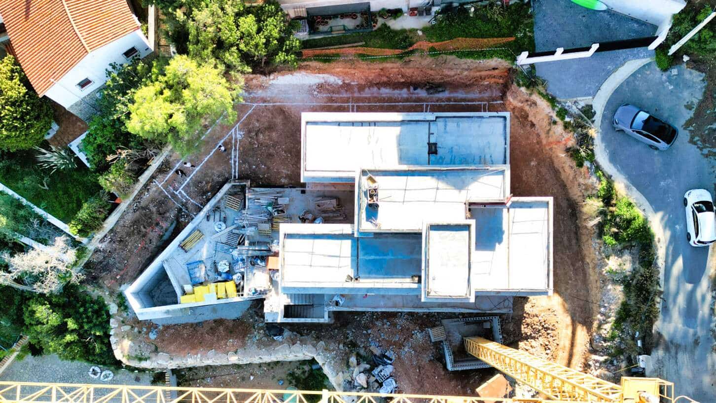 5 sypialnia Willa na sprzedaż w Calpe / Calp z basenem garażem - 2 995 000 € (Ref: 9494942)