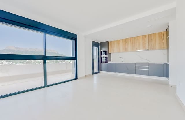 3 sovrum Lägenhet till salu i Calpe / Calp med pool garage - 1 350 000 € (Ref: 9494944)