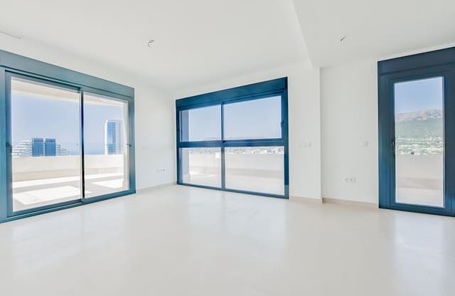 3 sovrum Lägenhet till salu i Calpe / Calp med pool garage - 1 350 000 € (Ref: 9494944)