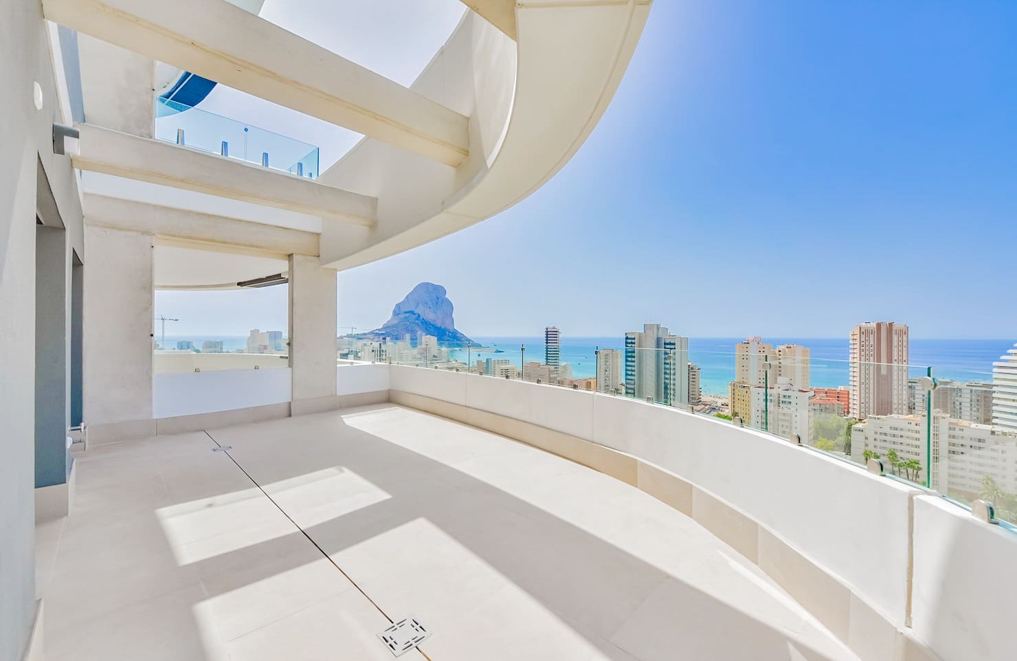 3 soverom Leilighet til salgs i Calpe / Calp med svømmebasseng garasje - € 1 350 000 (Ref: 9494944)