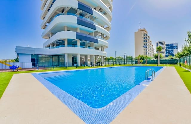 3 sovrum Lägenhet till salu i Calpe / Calp med pool garage - 1 350 000 € (Ref: 9494944)