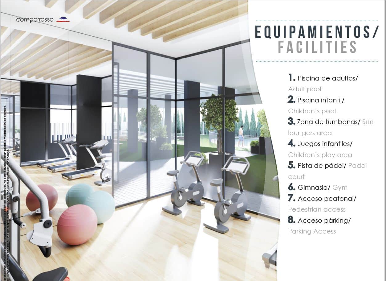 3 soverom Leilighet til salgs i Calpe / Calp med svømmebasseng garasje - € 1 350 000 (Ref: 9494944)