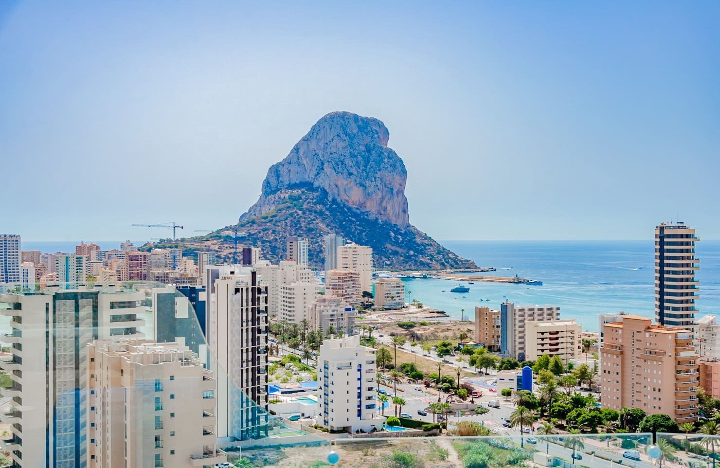 3 soverom Leilighet til salgs i Calpe / Calp med svømmebasseng garasje - € 1 350 000 (Ref: 9494944)