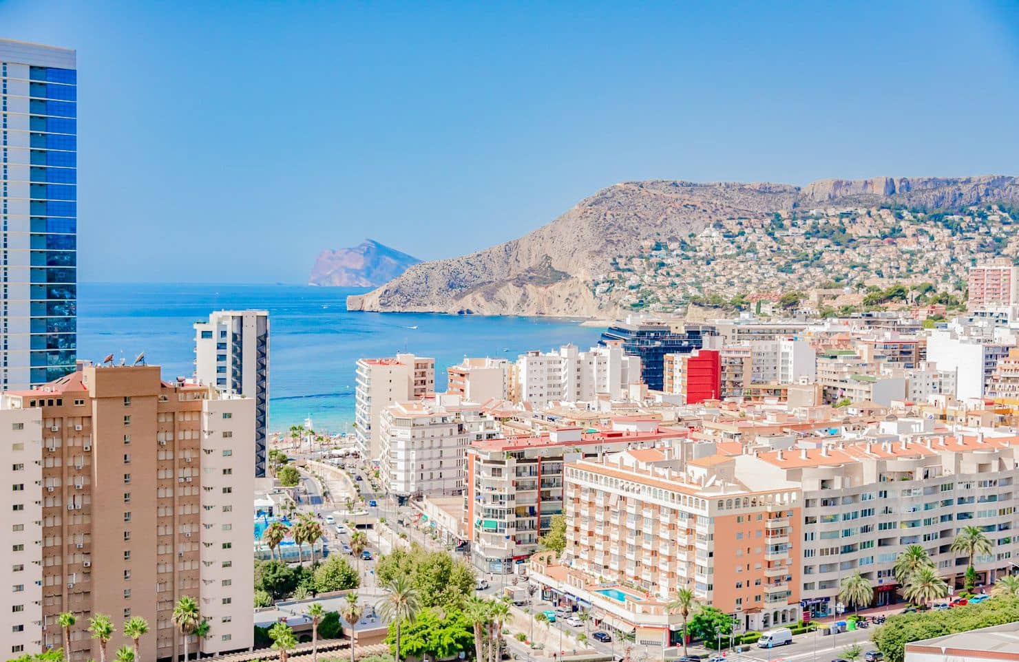 3 soverom Leilighet til salgs i Calpe / Calp med svømmebasseng garasje - € 1 350 000 (Ref: 9494944)