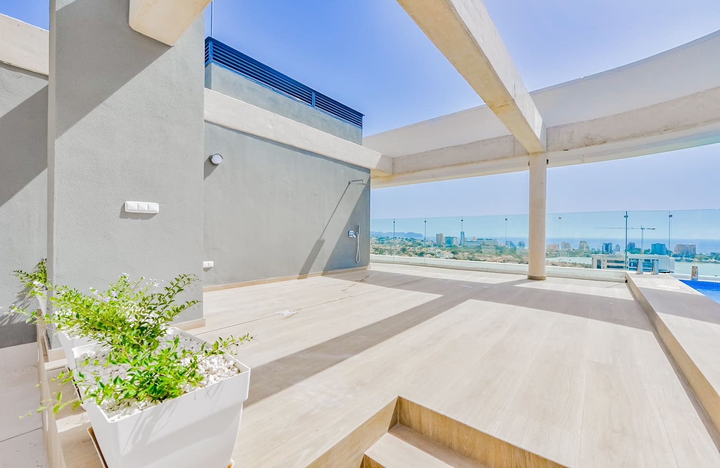 3 soverom Leilighet til salgs i Calpe / Calp med svømmebasseng garasje - € 1 350 000 (Ref: 9494944)