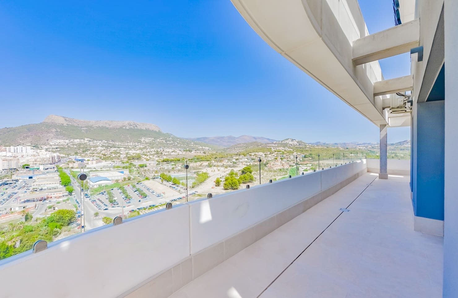 3 soverom Leilighet til salgs i Calpe / Calp med svømmebasseng garasje - € 1 350 000 (Ref: 9494944)