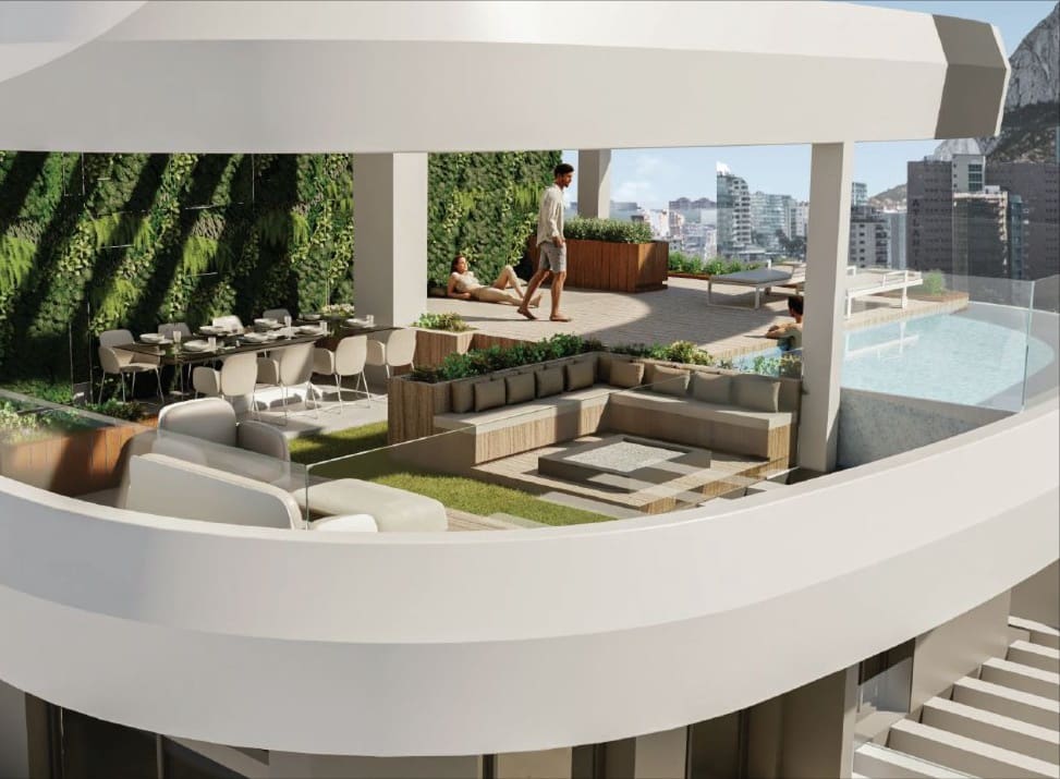 3 soverom Leilighet til salgs i Calpe / Calp med svømmebasseng garasje - € 1 350 000 (Ref: 9494944)