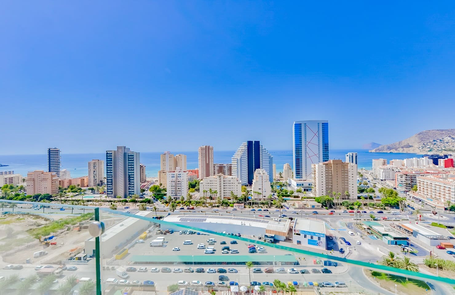 3 soverom Leilighet til salgs i Calpe / Calp med svømmebasseng garasje - € 1 350 000 (Ref: 9494944)