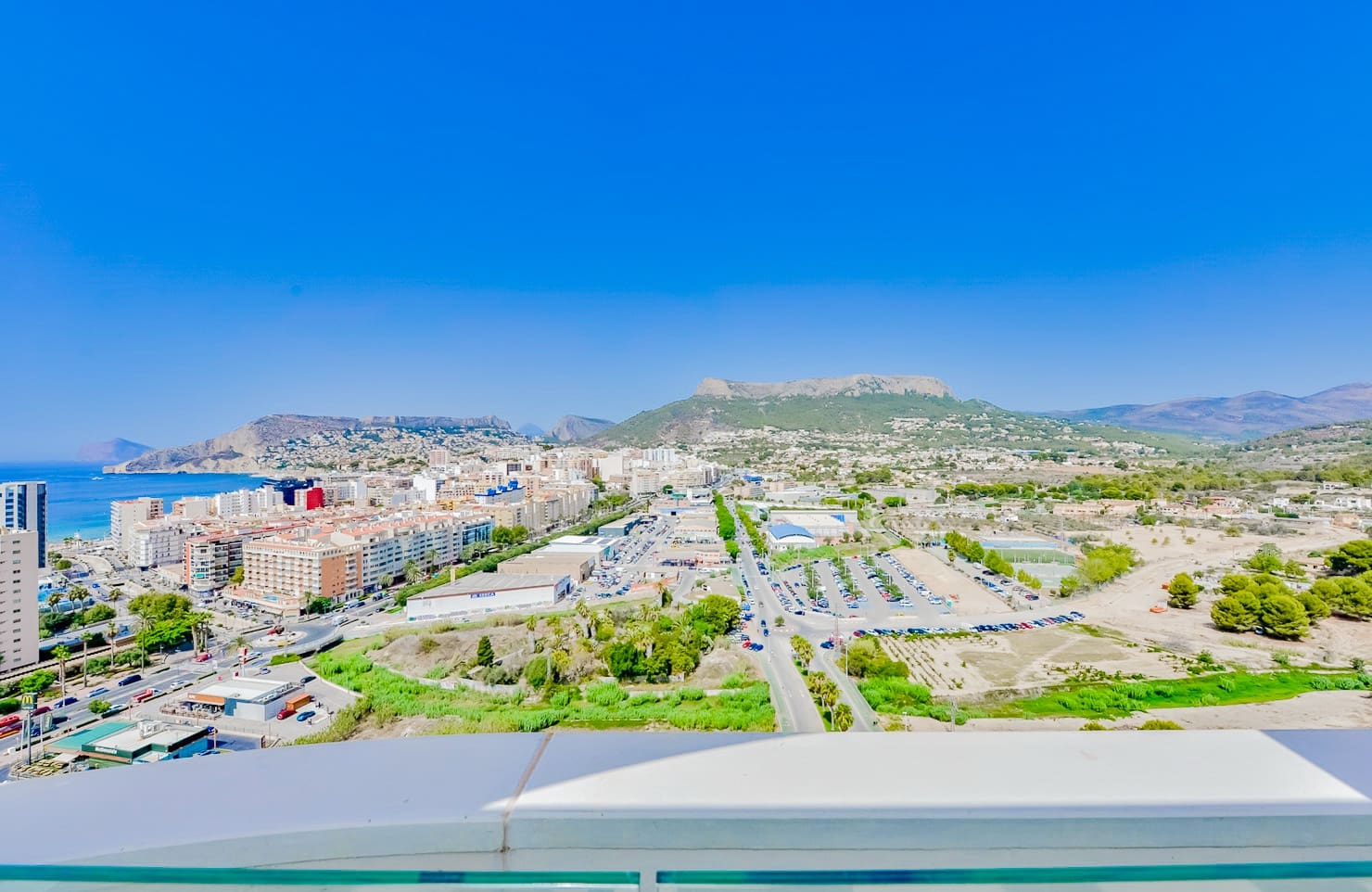 3 soverom Leilighet til salgs i Calpe / Calp med svømmebasseng garasje - € 1 350 000 (Ref: 9494944)