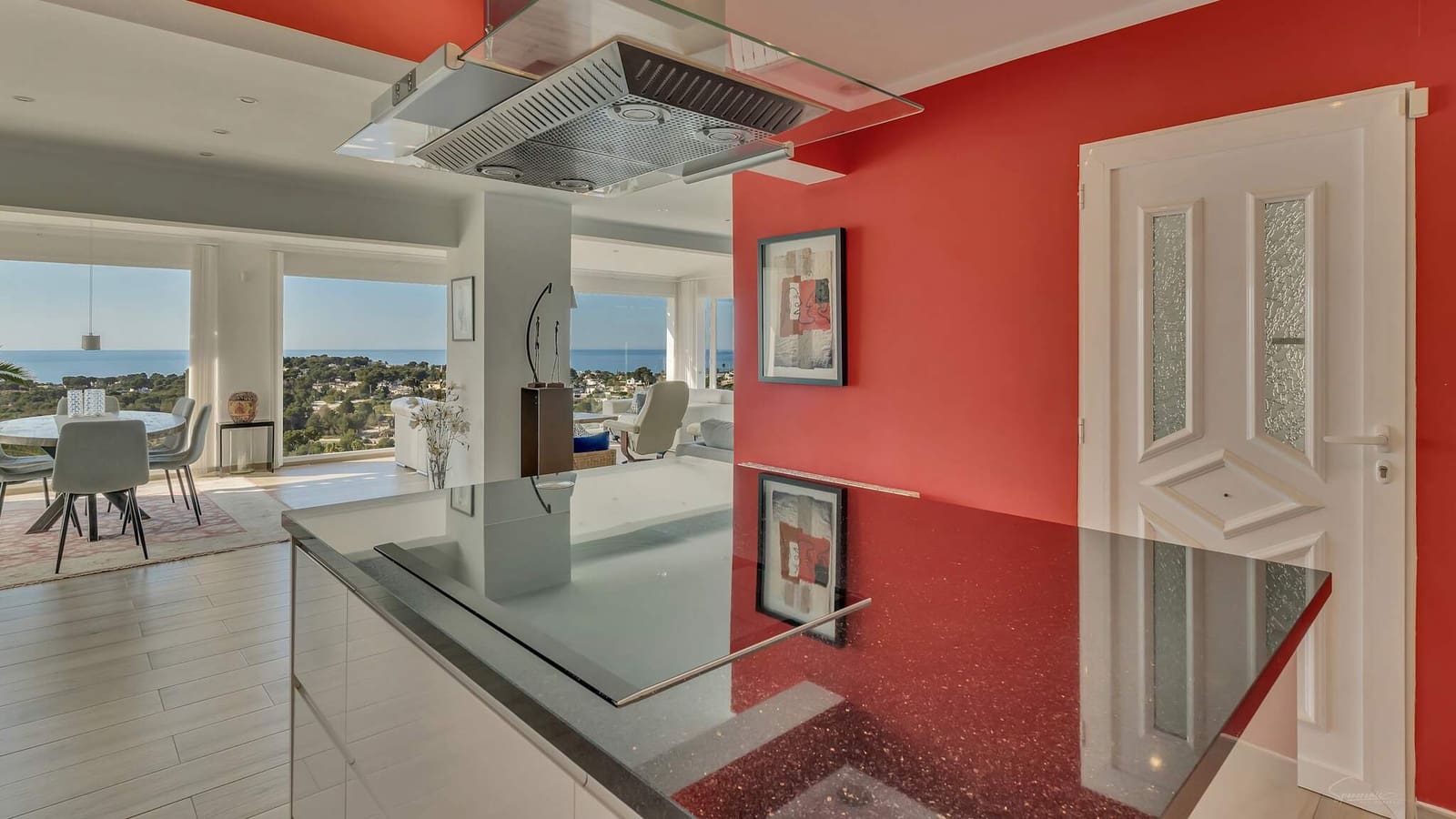 4 bedroom Villa for sale in Teulada with garage - € 1,390,000 (Ref: 9496634)