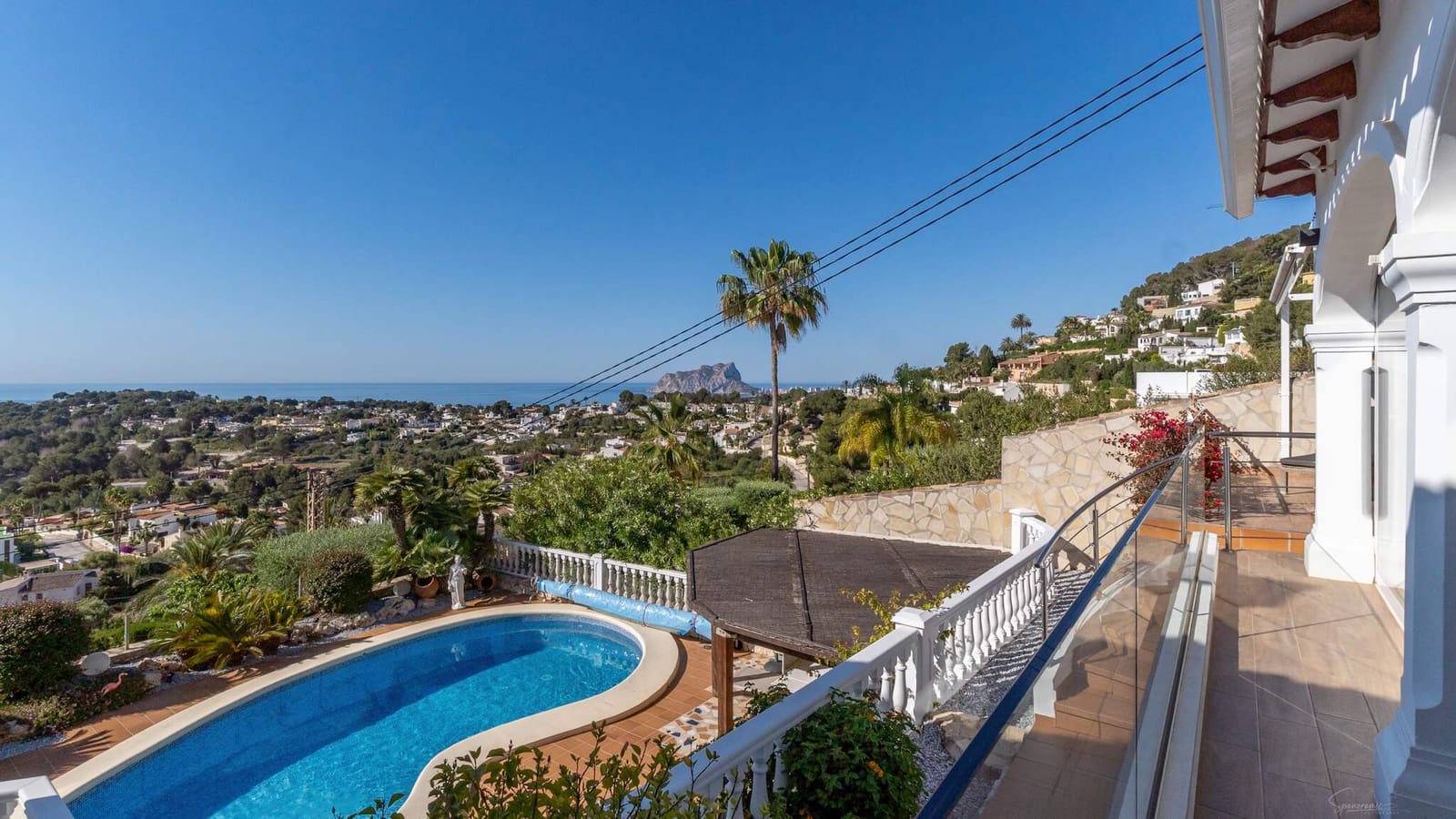 4 bedroom Villa for sale in Teulada with garage - € 1,390,000 (Ref: 9496634)