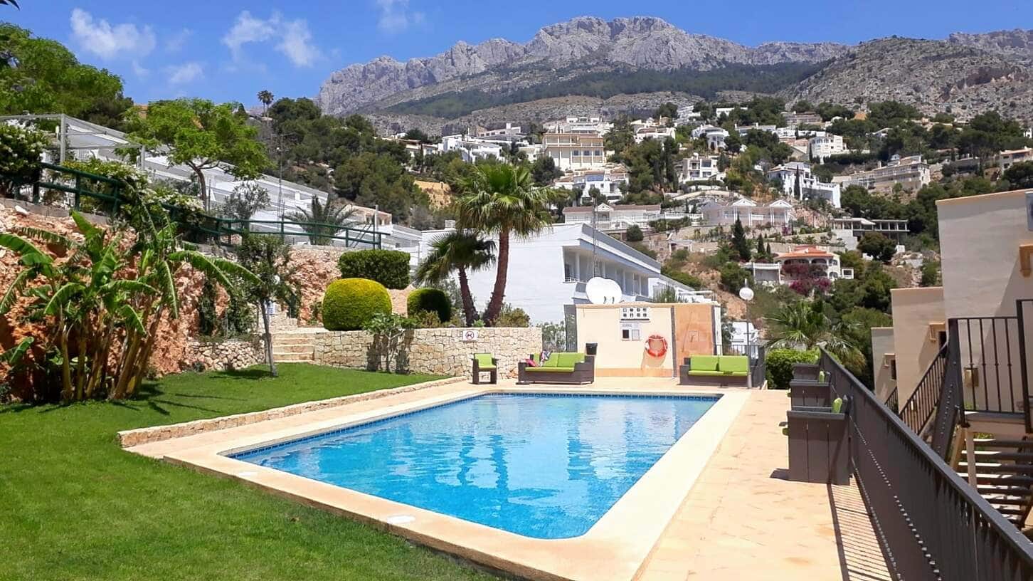 3 bedroom Townhouse for sale in Altea la Vella with pool garage - € 450,000 (Ref: 9496635)