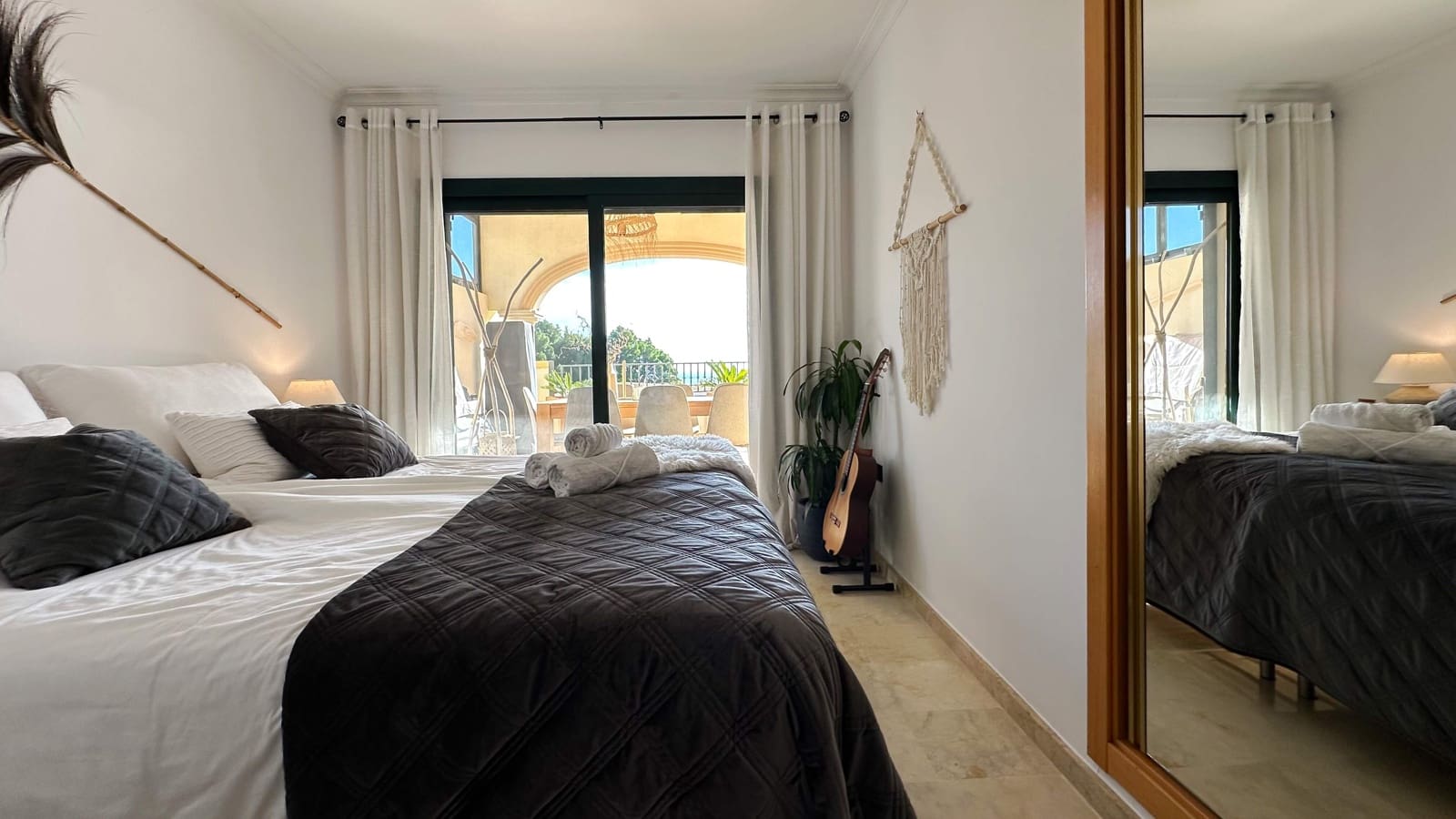 3 bedroom Townhouse for sale in Altea la Vella with pool garage - € 450,000 (Ref: 9496635)