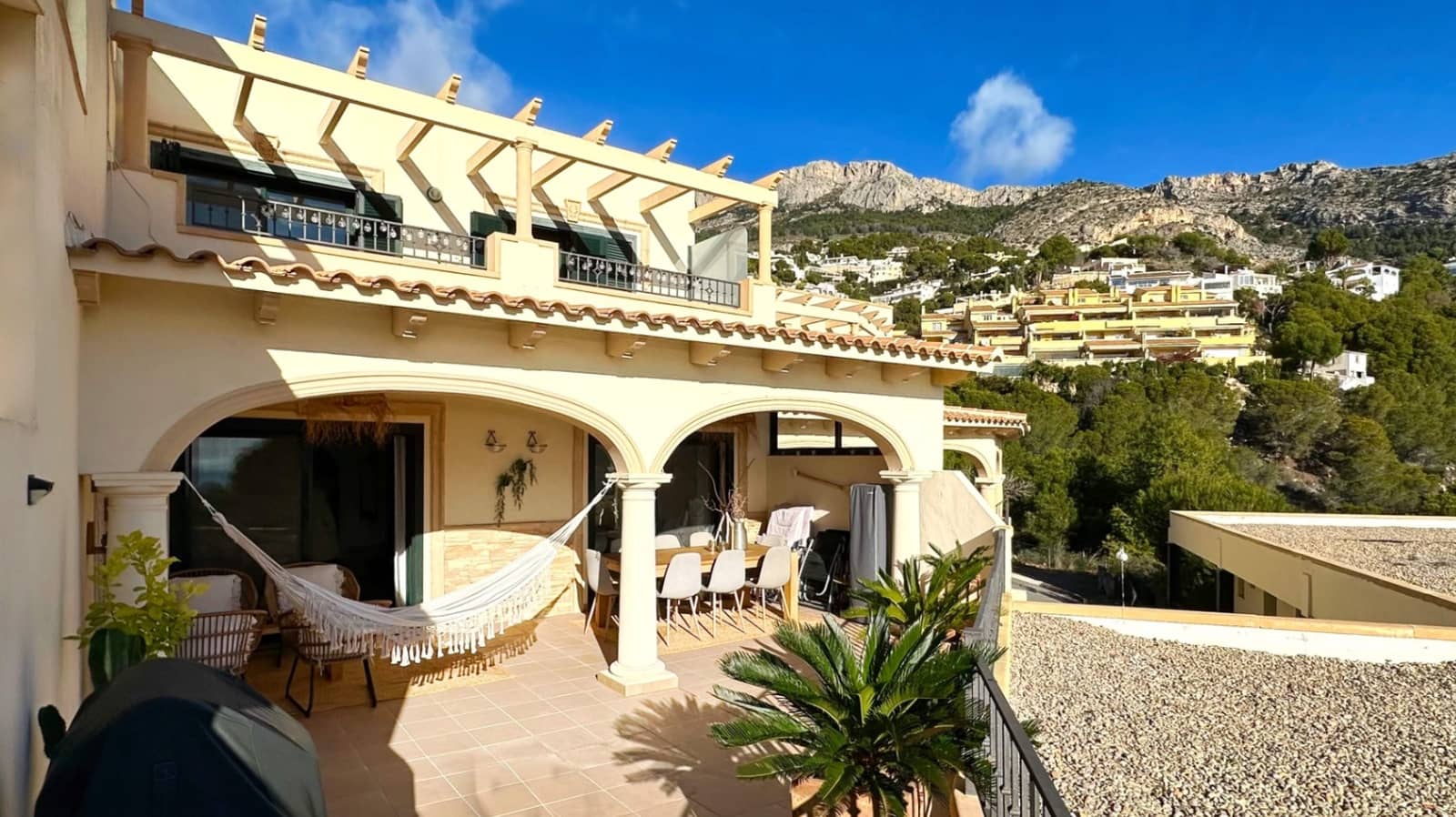 3 bedroom Townhouse for sale in Altea la Vella with pool garage - € 450,000 (Ref: 9496635)