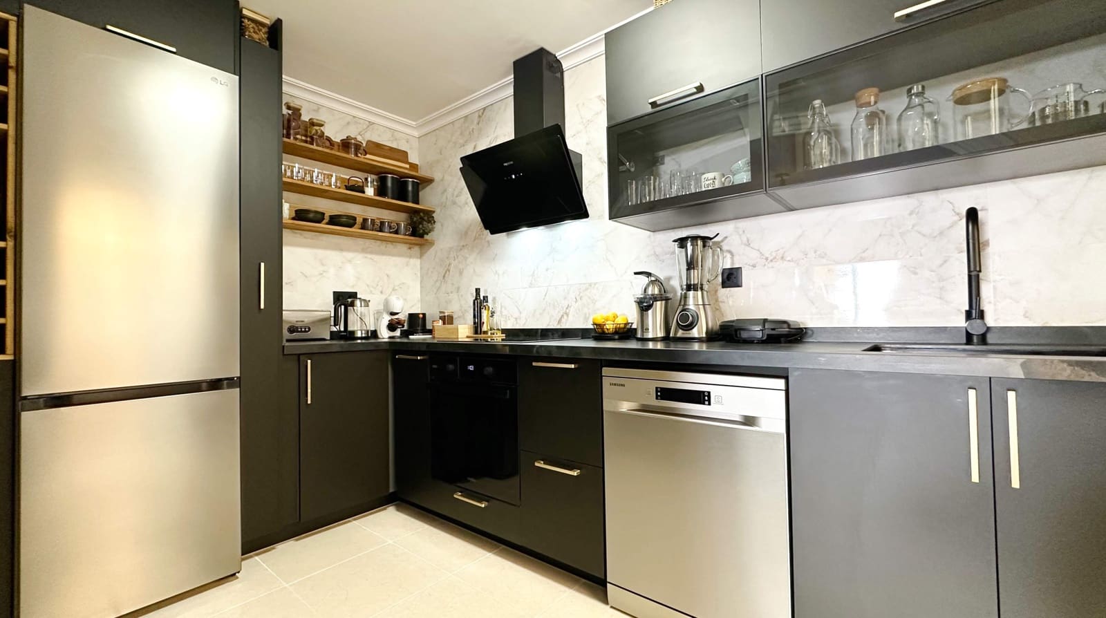 3 bedroom Townhouse for sale in Altea la Vella with pool garage - € 450,000 (Ref: 9496635)