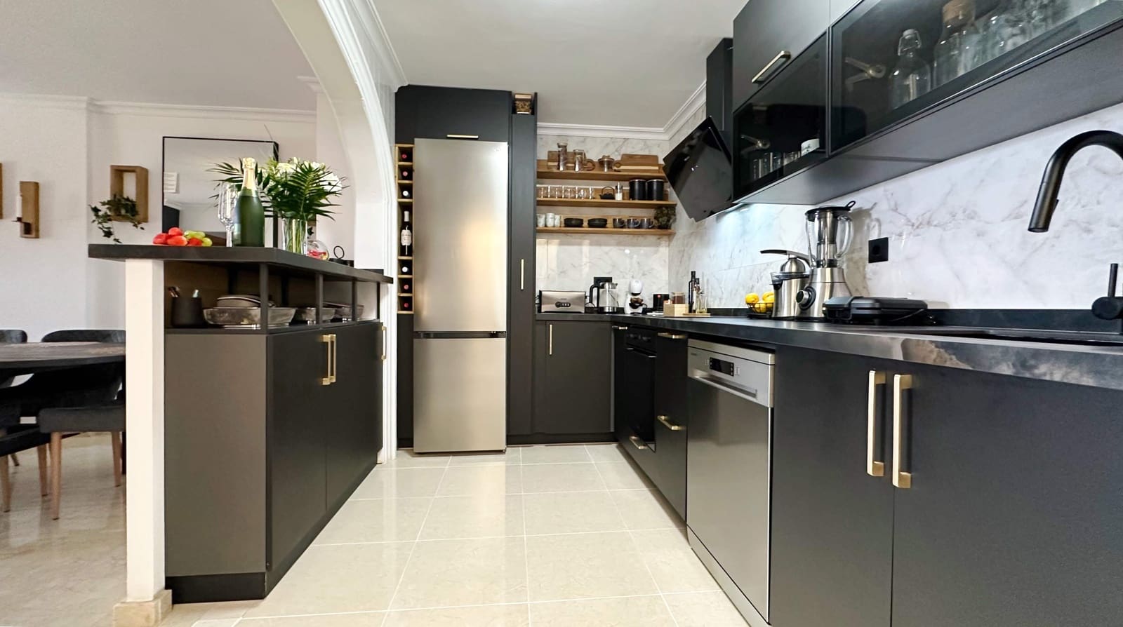 3 bedroom Townhouse for sale in Altea la Vella with pool garage - € 450,000 (Ref: 9496635)