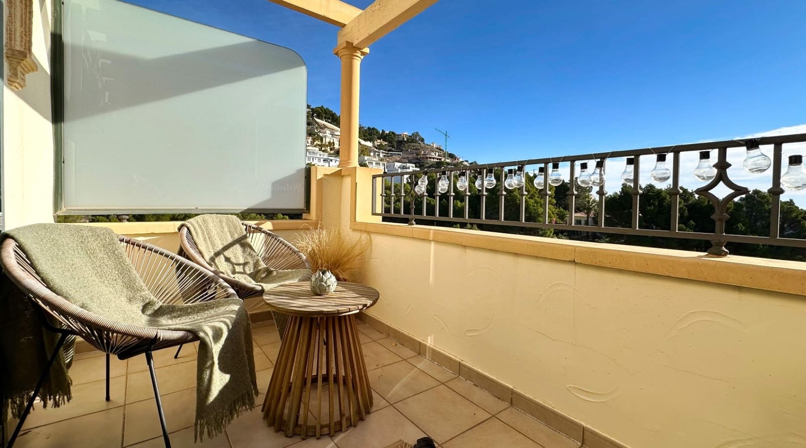 3 bedroom Townhouse for sale in Altea la Vella with pool garage - € 450,000 (Ref: 9496635)