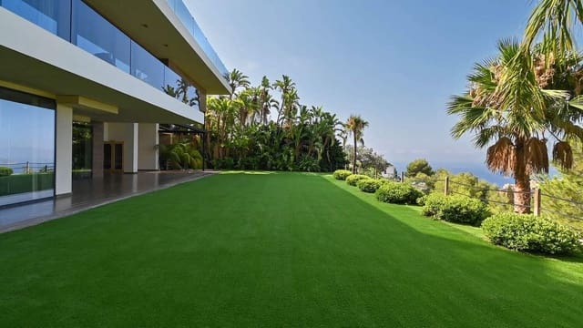 4 quarto Moradia para venda em Altea com piscina garagem - 2 650 000 € (Ref: 9499898)