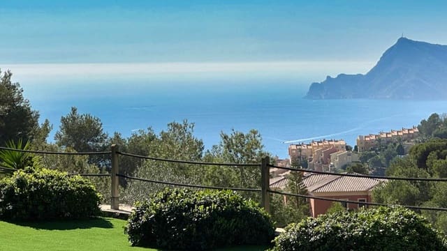 4 camera da letto Villa in vendita in Altea con piscina garage - 2.650.000 € (Rif: 9499898)
