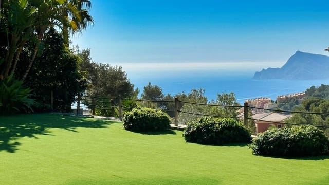 4 camera da letto Villa in vendita in Altea con piscina garage - 2.650.000 € (Rif: 9499898)