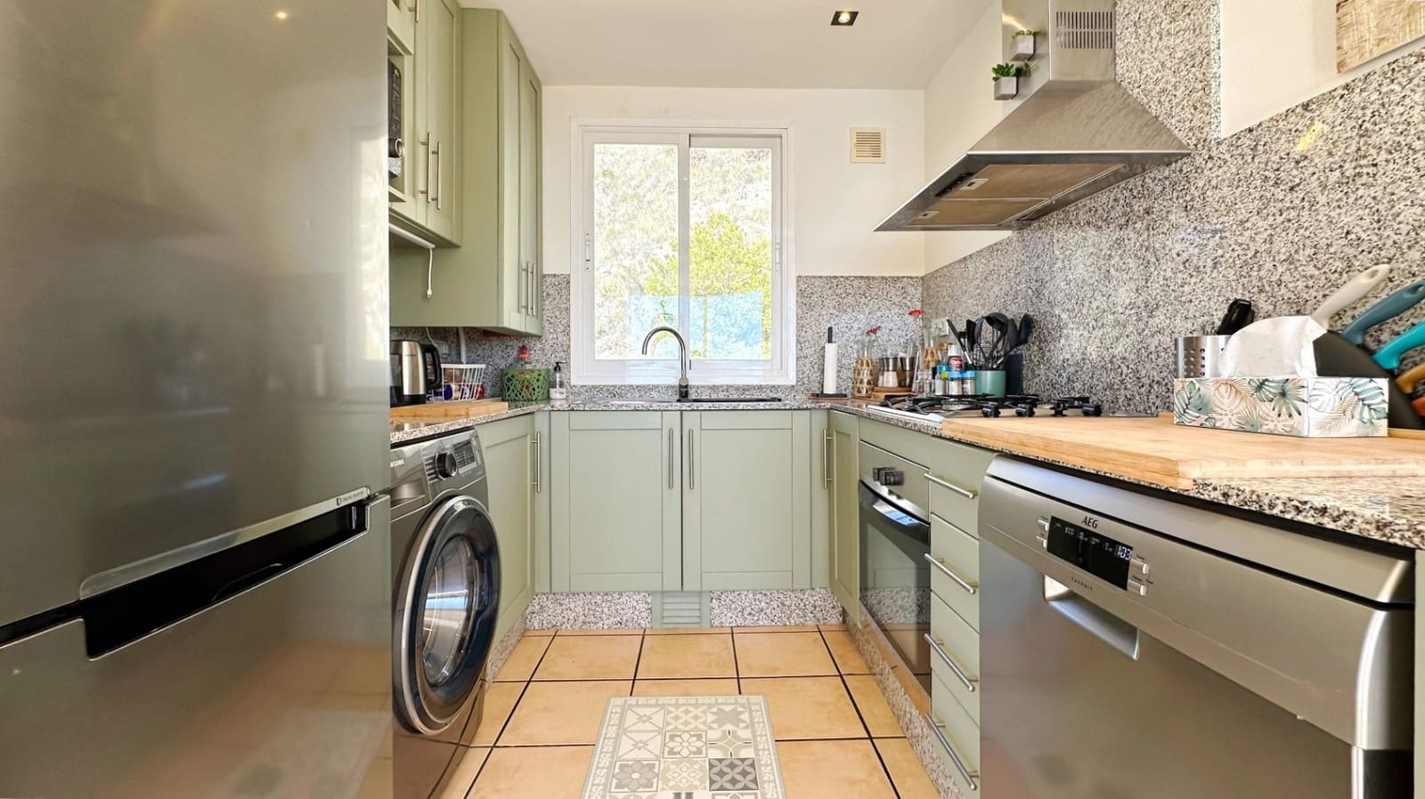 2 slaapkamer Penthouse te koop in Altea la Vella met zwembad garage - € 410.000 (Ref: 9500795)