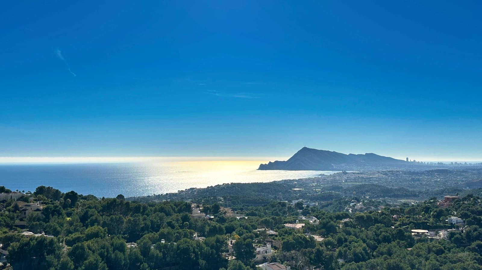 2 slaapkamer Penthouse te koop in Altea la Vella met zwembad garage - € 410.000 (Ref: 9500795)