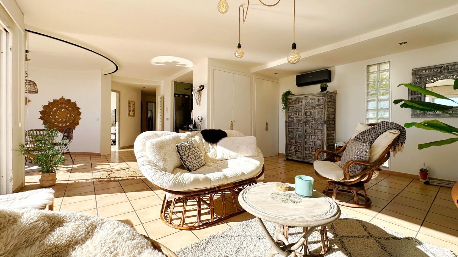 2 slaapkamer Penthouse te koop in Altea la Vella met zwembad garage - € 410.000 (Ref: 9500795)