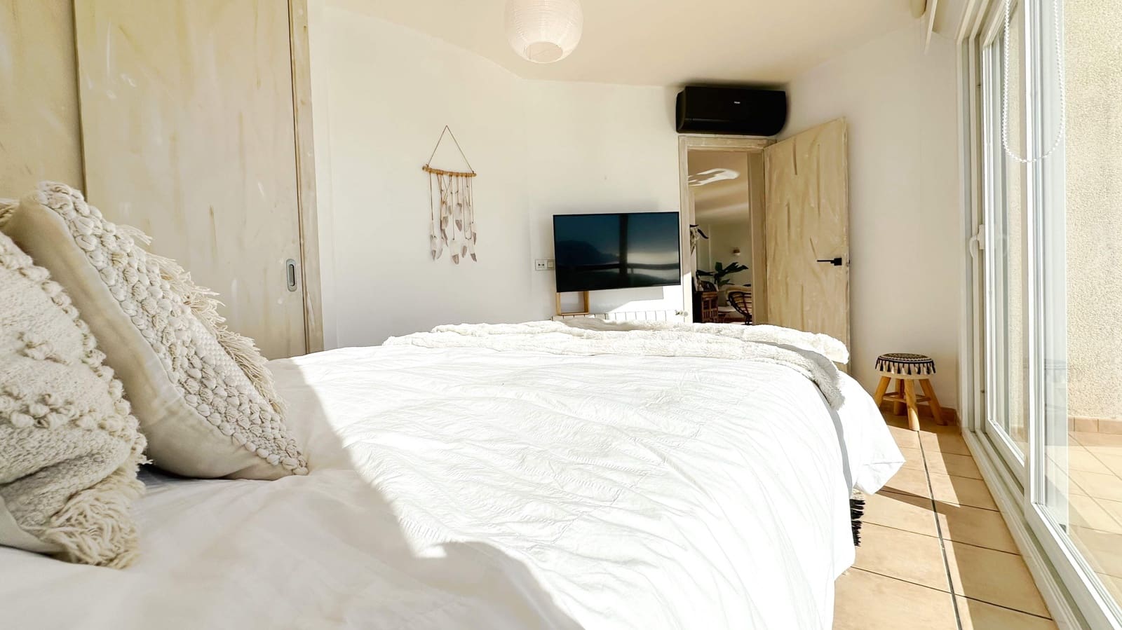 2 slaapkamer Penthouse te koop in Altea la Vella met zwembad garage - € 410.000 (Ref: 9500795)