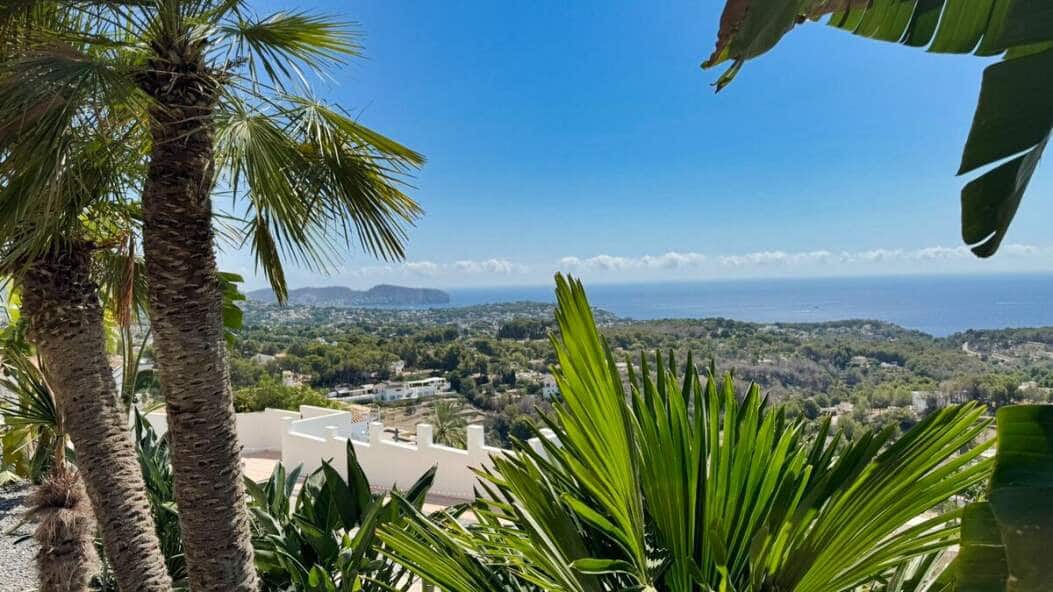 4 sovrum Villa till salu i Benissa med pool garage - 3 900 000 € (Ref: 9510291)