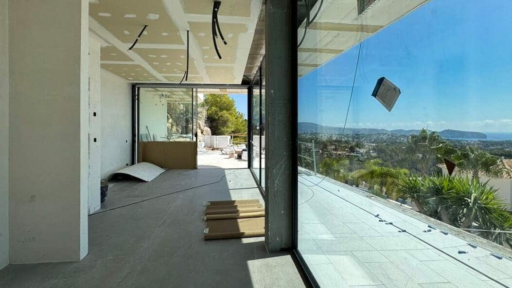 4 sovrum Villa till salu i Benissa med pool garage - 3 900 000 € (Ref: 9510291)