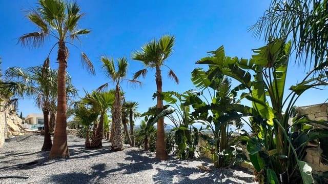 4 sypialnia Willa na sprzedaż w Benissa z basenem garażem - 3 900 000 € (Ref: 9510291)