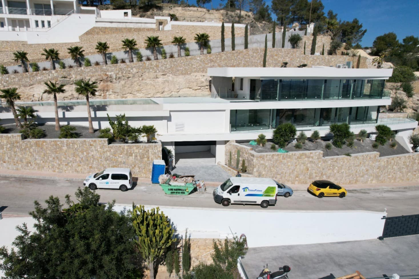 4 bedroom Villa for sale in Benissa with pool garage - € 3,900,000 (Ref: 9510291)