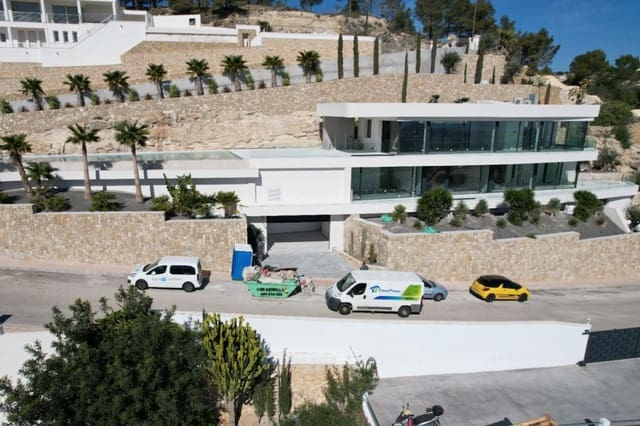 4 slaapkamer Villa te koop in Benissa met zwembad - € 3.900.000 (Ref: 9510291)