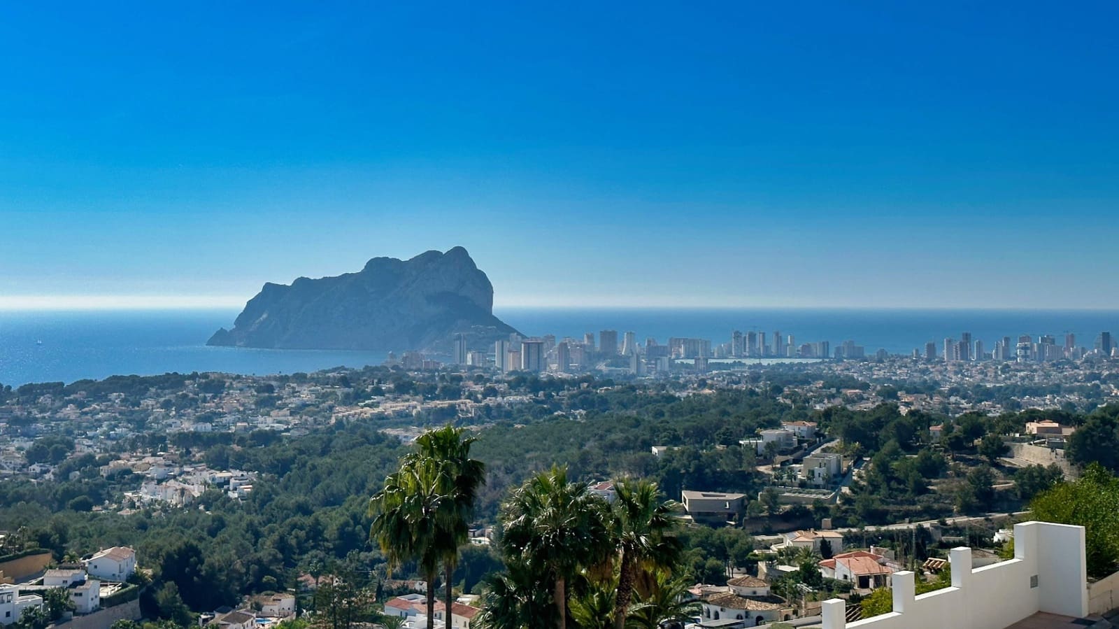 4 bedroom Villa for sale in Benissa with pool garage - € 3,900,000 (Ref: 9510291)