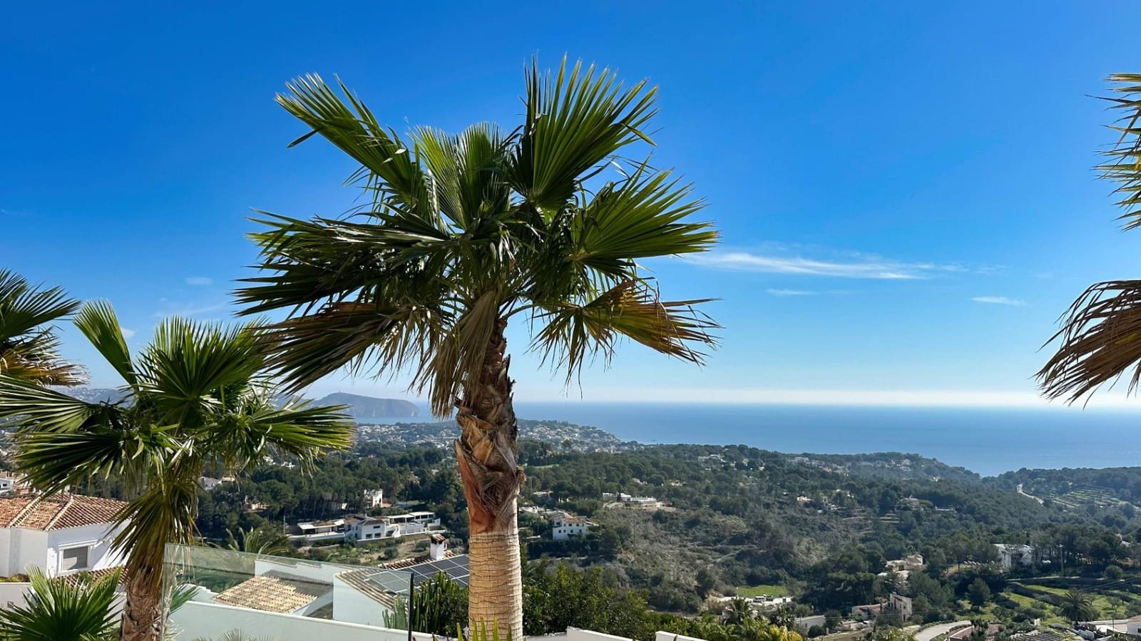 4 bedroom Villa for sale in Benissa with pool garage - € 3,900,000 (Ref: 9510291)