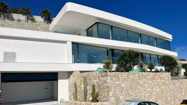 4 camera da letto Villa in vendita in Benissa con piscina garage - 3.900.000 € (Rif: 9510291)