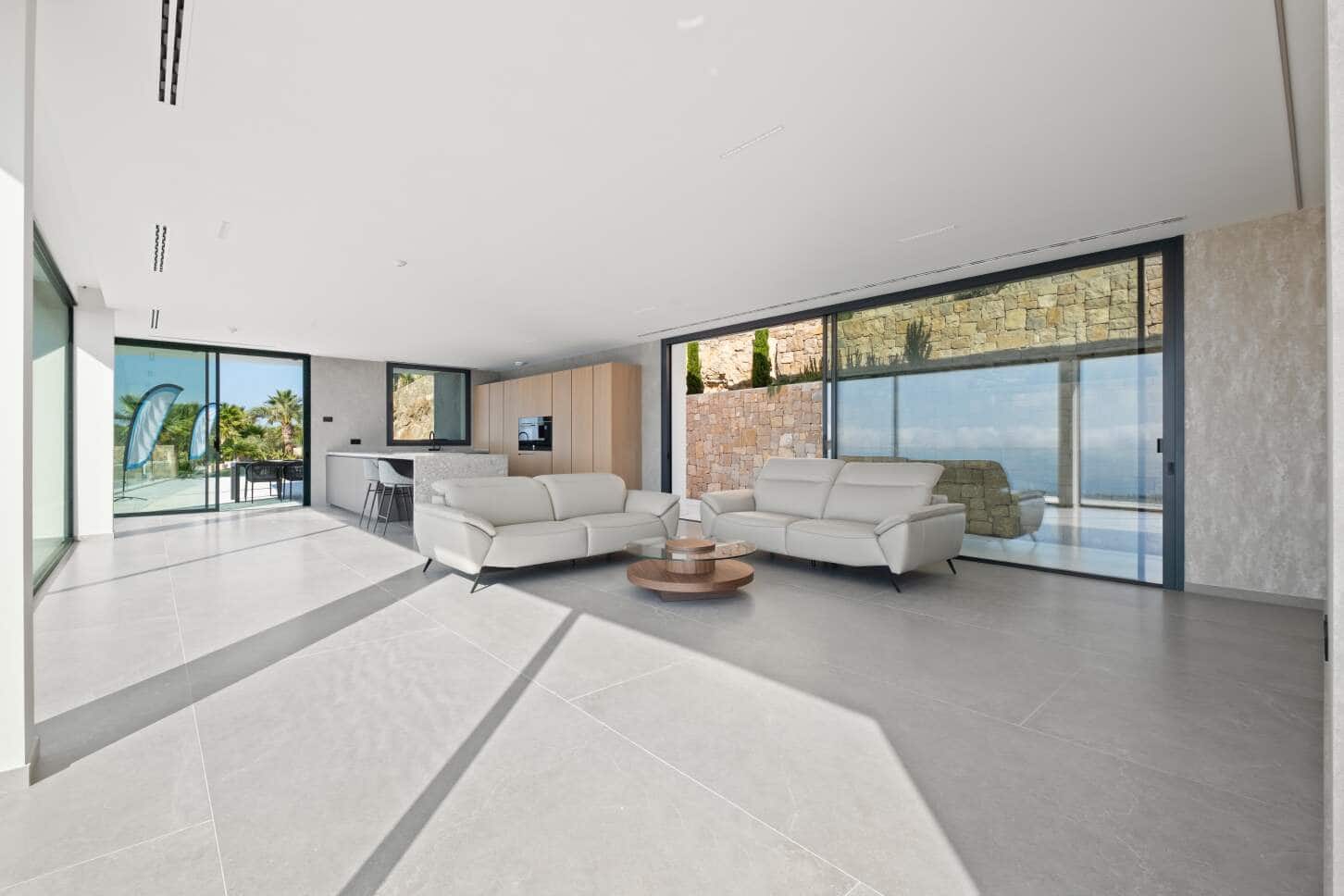 4 bedroom Villa for sale in Benissa with pool garage - € 3,900,000 (Ref: 9510291)