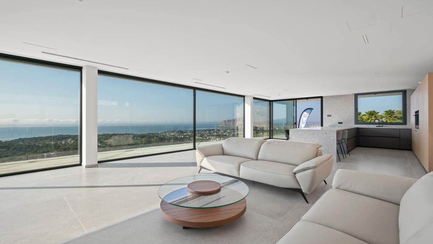 4 bedroom Villa for sale in Benissa with pool garage - € 3,900,000 (Ref: 9510291)
