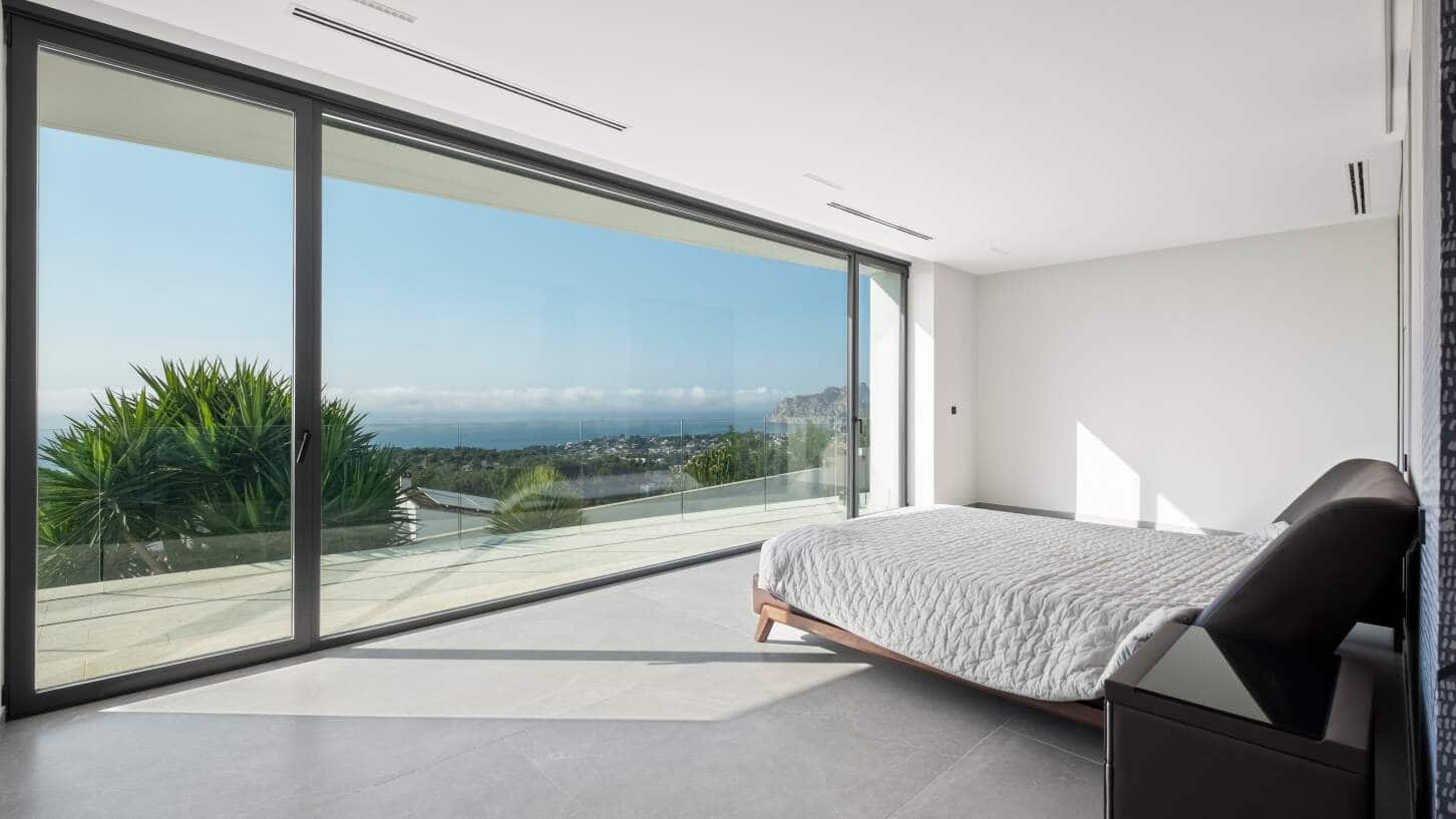 4 bedroom Villa for sale in Benissa with pool garage - € 3,900,000 (Ref: 9510291)