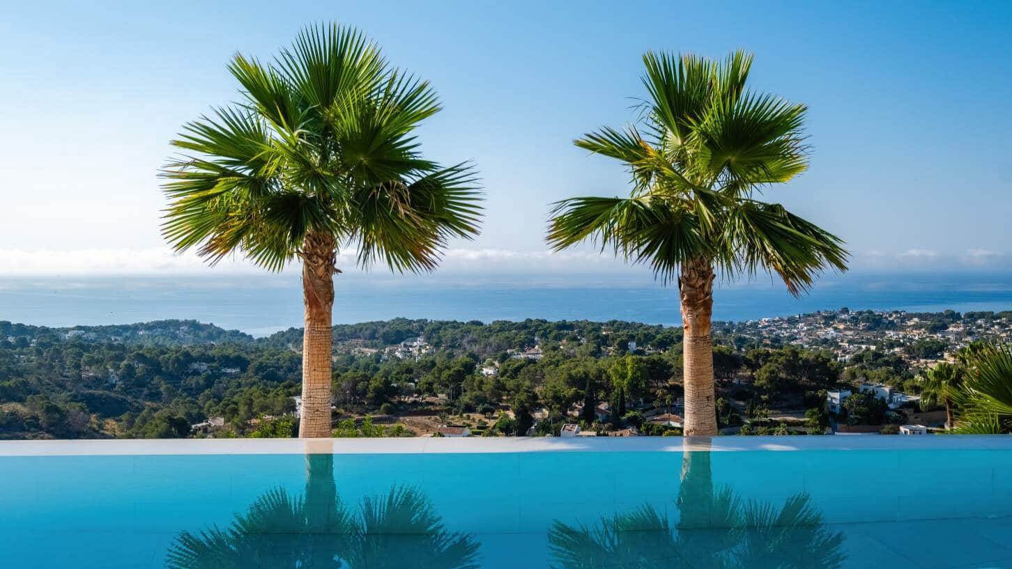 4 bedroom Villa for sale in Benissa with pool garage - € 3,900,000 (Ref: 9510291)